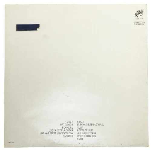 På Slaget 12  Tror du virkelig livet blir genudseeendt album