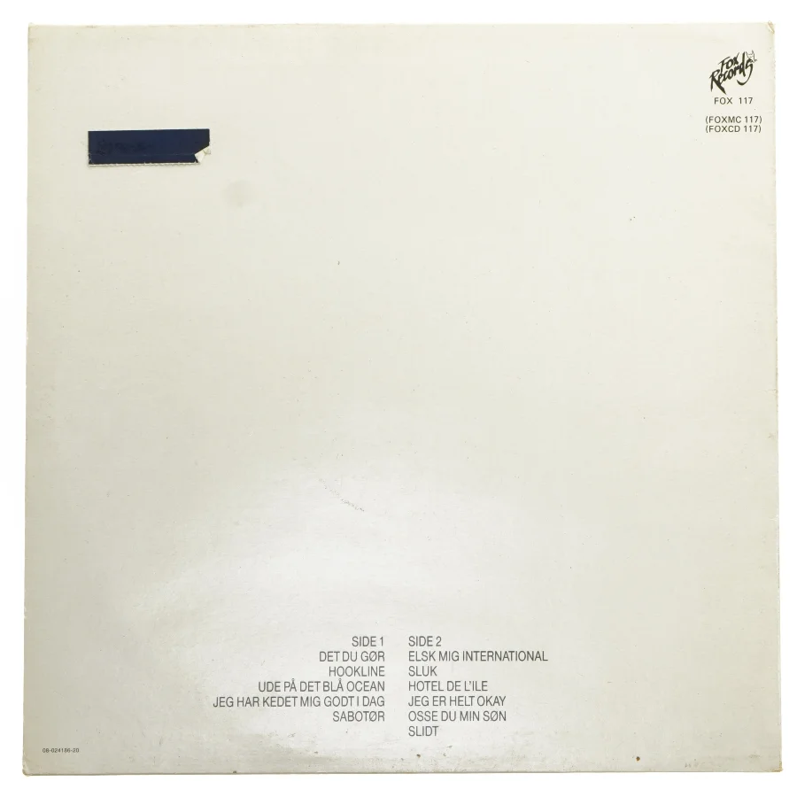 På Slaget 12  Tror du virkelig livet blir genudseeendt album