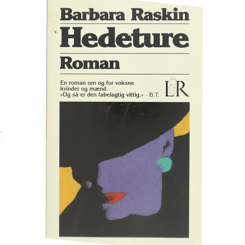 Hedeture af Barbara Raskin (Bog)
