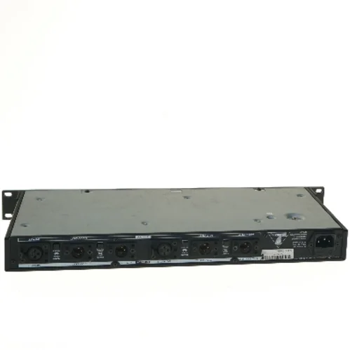 Behringer Super X CX2300 crossover fra Behringer (str. 48,5x19 cm)