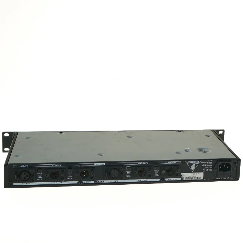 Behringer Super X CX2300 crossover fra Behringer (str. 48,5x19 cm)