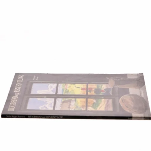 Rugbrød og Reventlow af Nils Aage Jensen (Bog)