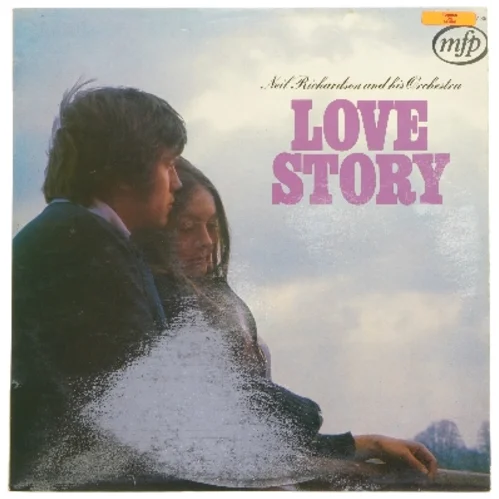 Love Story' af Neil Richardson LP