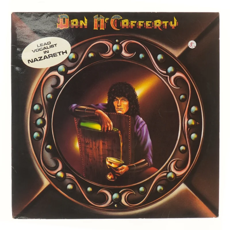 Dan McCafferty LP album