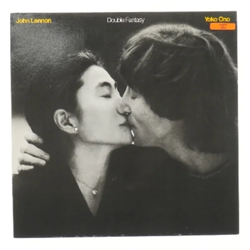 John Lennon & Yoko Ono - Double Fantasy LP fra Geffen Records