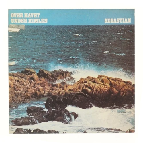 Sebastian LP - Over Havet, Under Himlen fra EMI