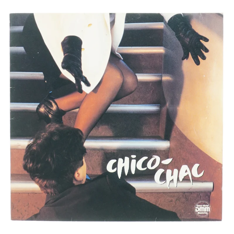 Chicochac (LP) fra Dmm (str. 30 cm)