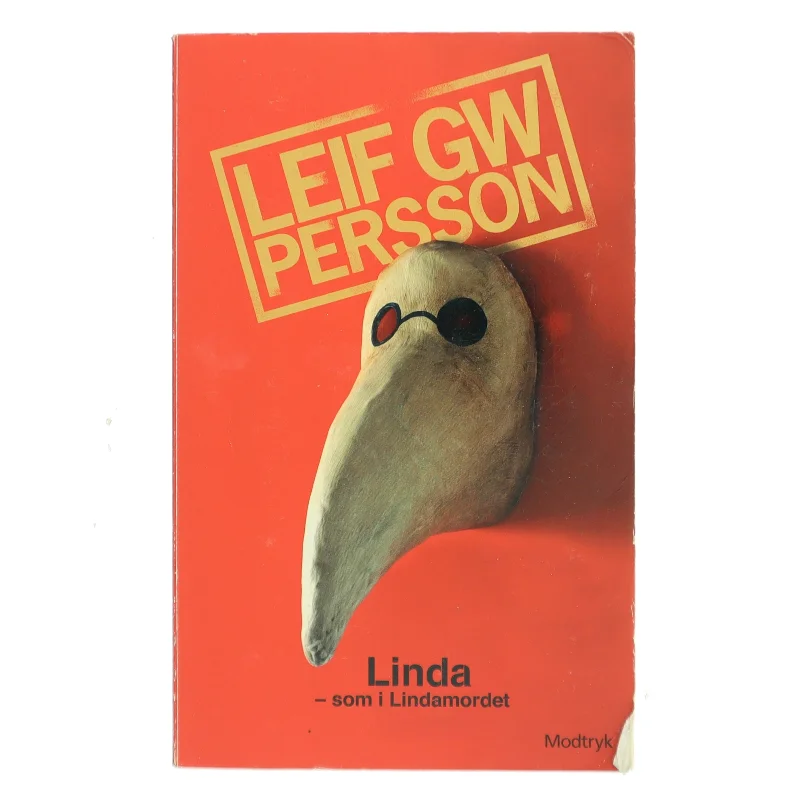 Linda - som i Lindamordet : en roman om en forbrydelse af Leif G. W. Persson (Bog)