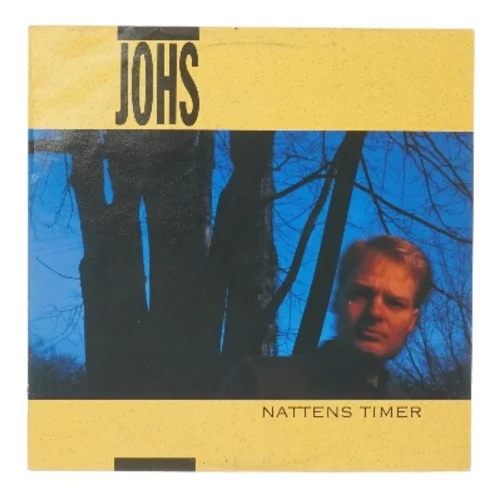 Johs - Nattens Timer LP