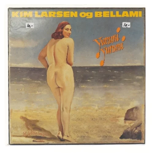 Kim Larsen og Bellami Yummi Yummi