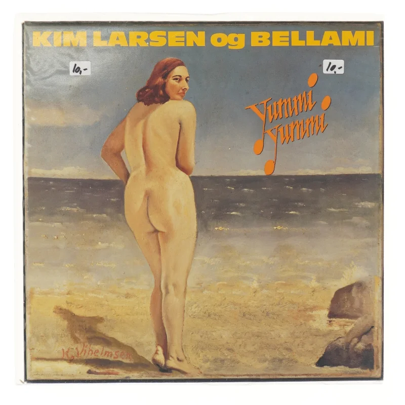 Kim Larsen og Bellami Yummi Yummi