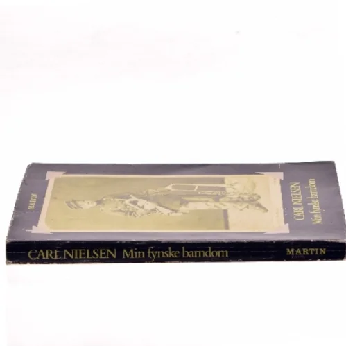 Min fynske barndom af Carl Nielsen (Bog)