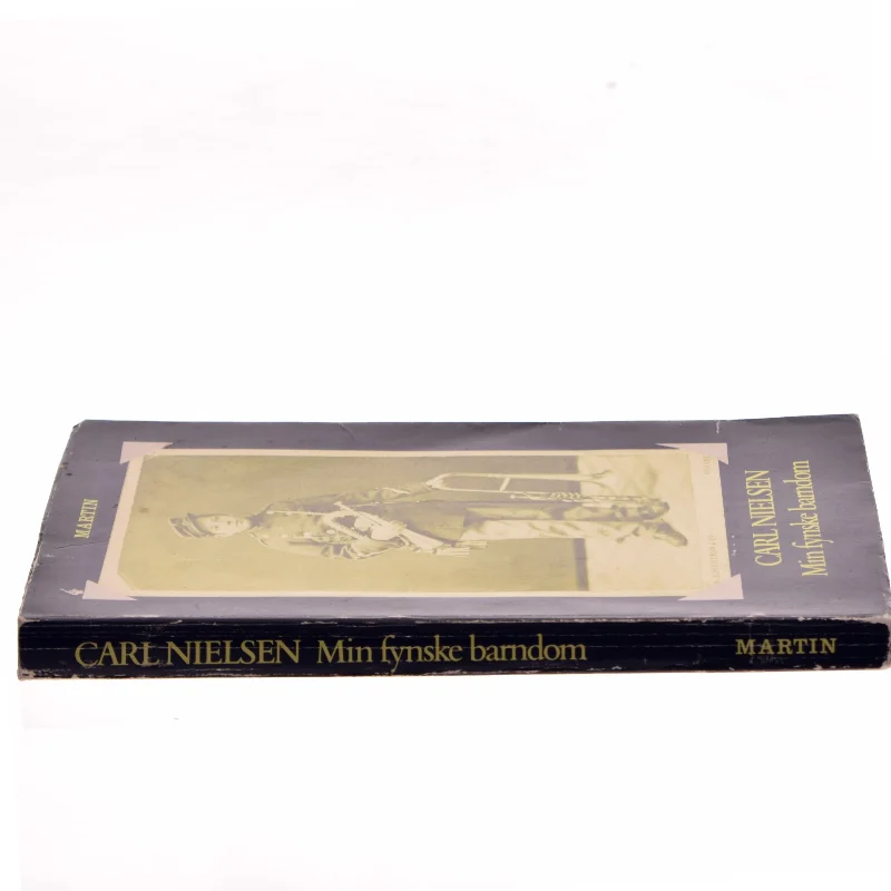 Min fynske barndom af Carl Nielsen (Bog)