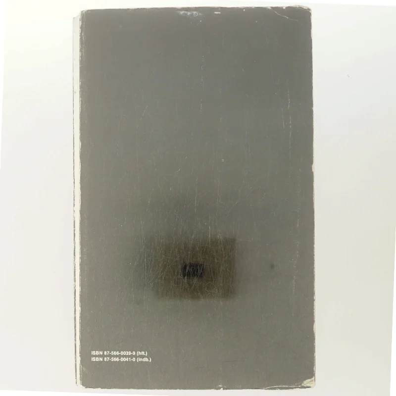 Min fynske barndom af Carl Nielsen (Bog)