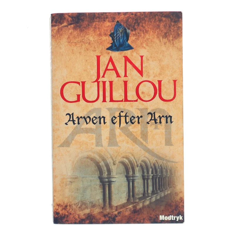 Arven efter Arn af Jan Guillou (Bog)