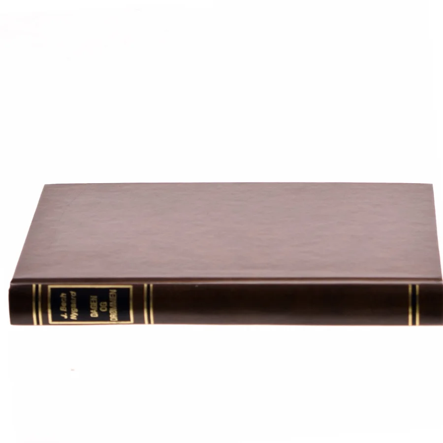 Nærbilleder og bogen af J.Eberh (Bog)