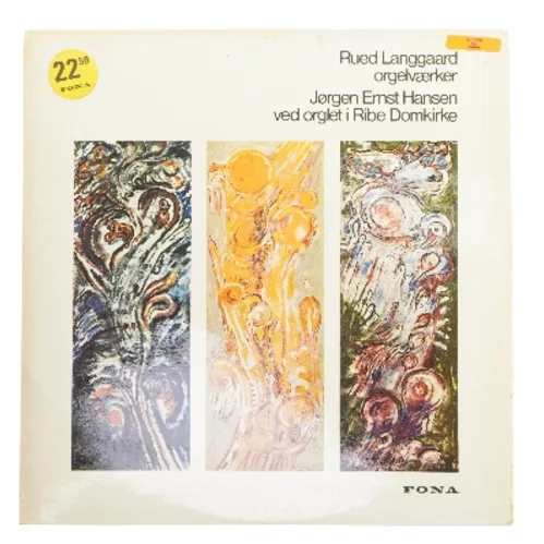 Rued Langgaard LP