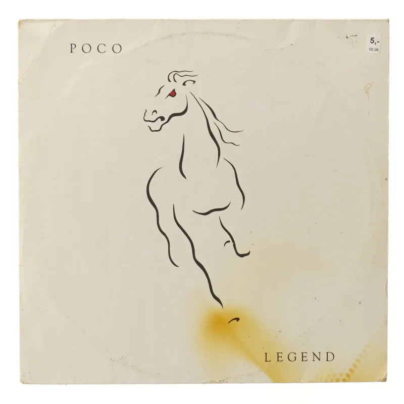 Poco: Legend LP