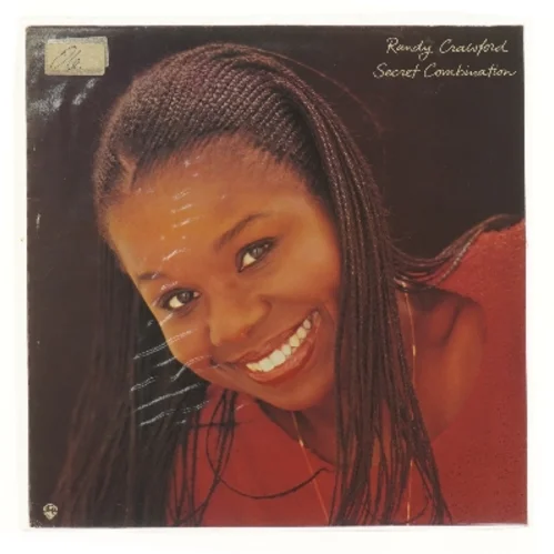 Randy Crawford LP 'Secret Combination'