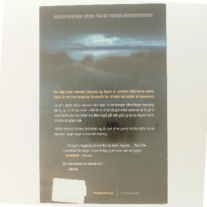 Uge 36 af Sofie Sarenbrant (Bog)