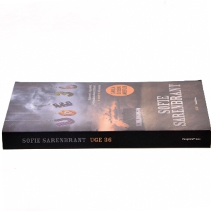 Uge 36 af Sofie Sarenbrant (Bog)