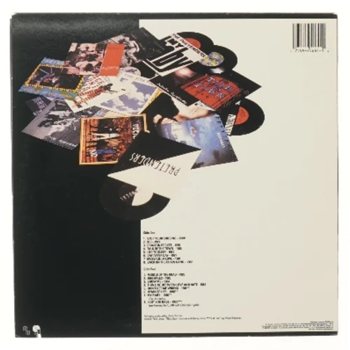 Pretenders - The Singles album