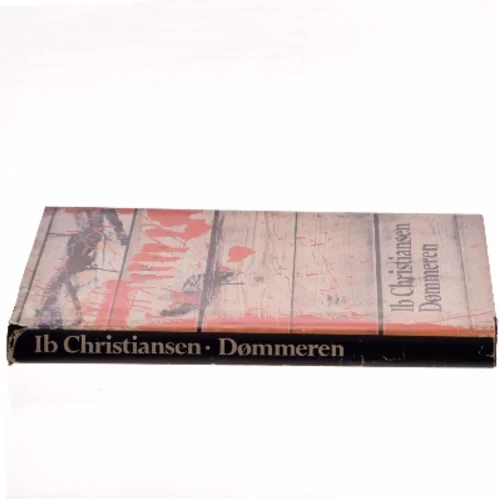 Dommeren af Ib Christiansen (Bog)