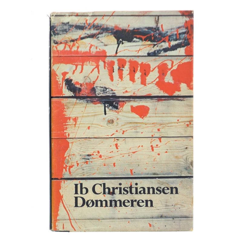 Dommeren af Ib Christiansen (Bog)