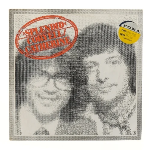 Splendid Coryell Catherine vinyl