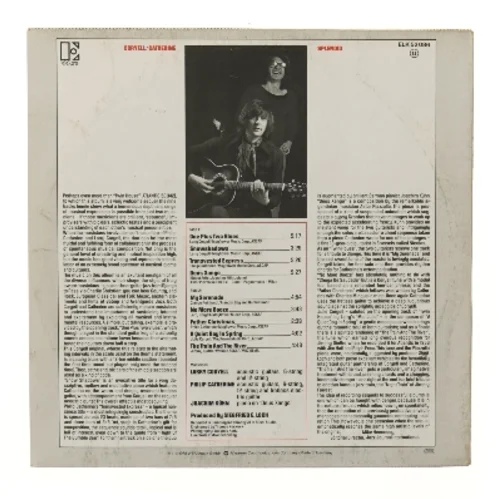 Splendid Coryell Catherine vinyl