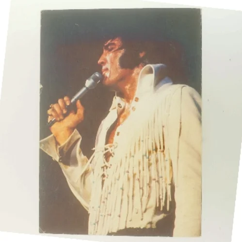 Elvis: Myten – og manden af Kurt Thyboe (Bog)