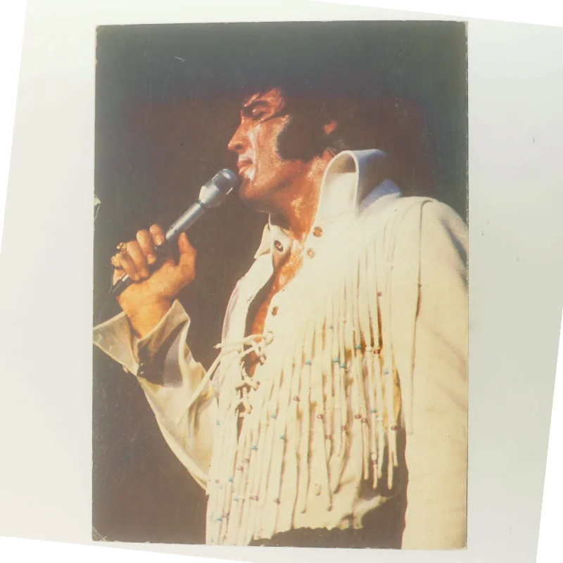 Elvis: Myten – og manden af Kurt Thyboe (Bog)