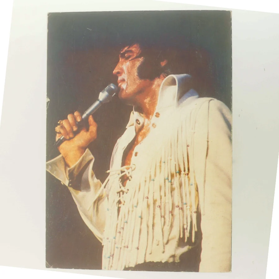 Elvis: Myten – og manden af Kurt Thyboe (Bog)