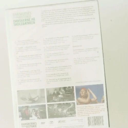 Danskerne på skolebænken (DVD)
