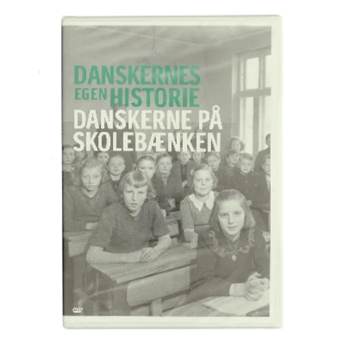 Danskerne på skolebænken (DVD)