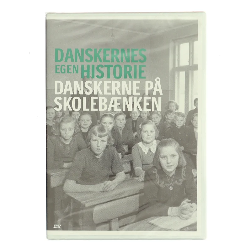 Danskerne på skolebænken (DVD)