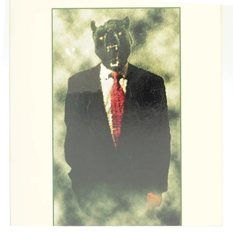 Dyrenes time af Andrew Klavan (Bog)