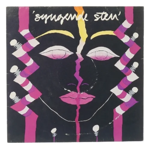 Syngende Sten LP