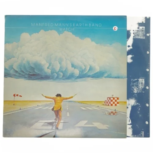 Manfred Mann's Earth Band LP Watch fra Manfred Mann's Earth Band