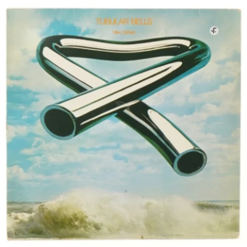 Mike Oldfield - Tubular Bells LP fra Mike Oldfield