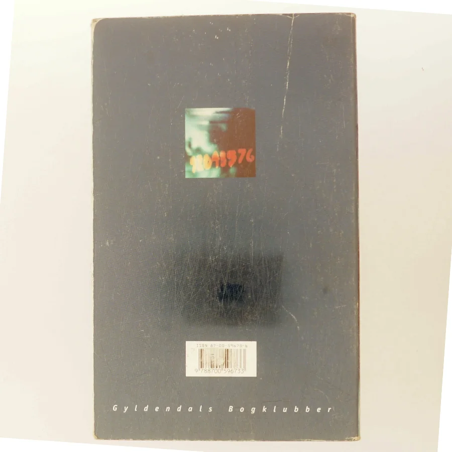 Salige er de som tørster af Anne Holt (f. 1958-11-16) (Bog)