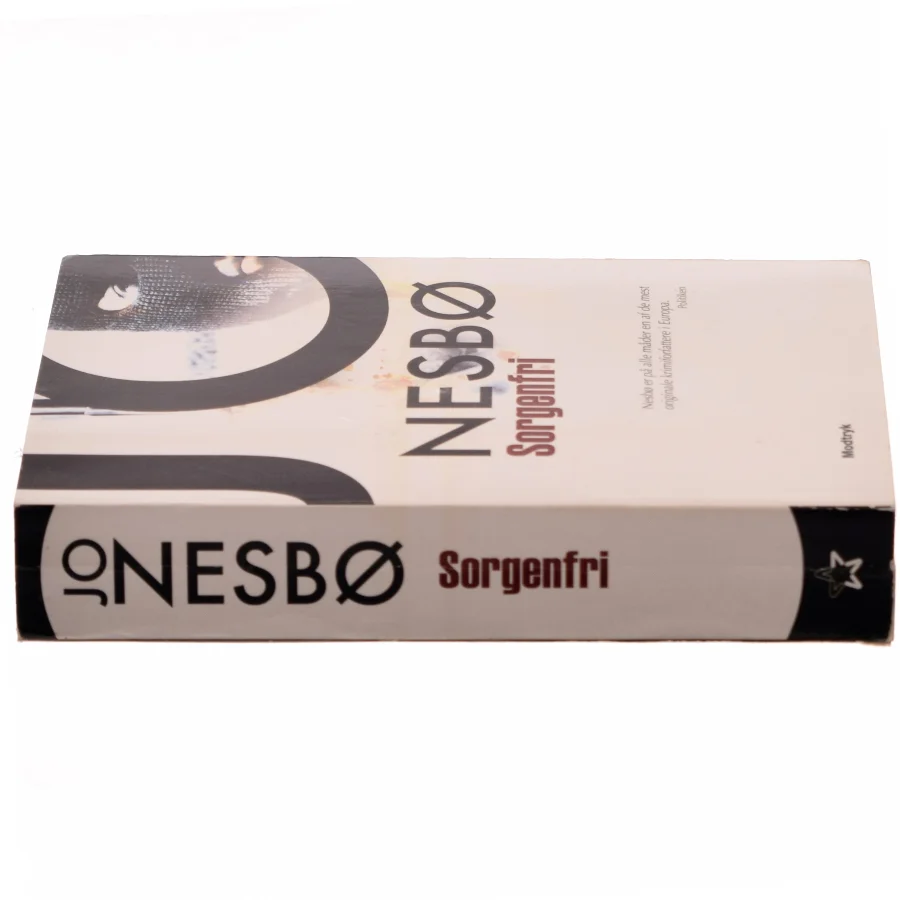 Sorgenfri af Jo Nesbø (Bog)