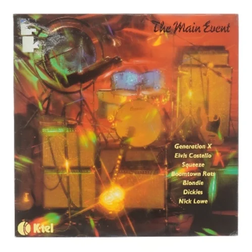 Ktel The Main Event LP