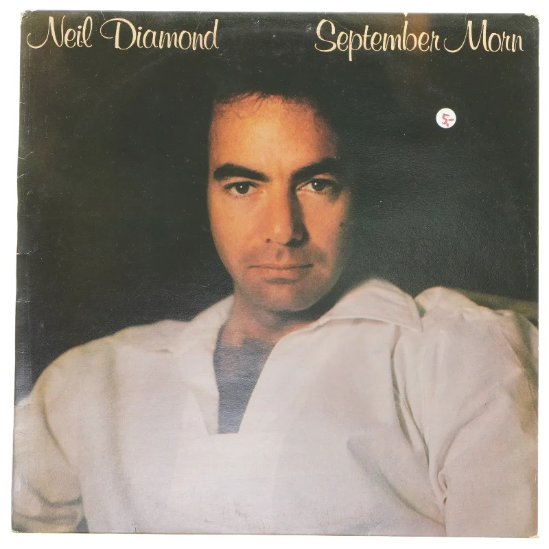 Neil Diamond September Morn LP fra Neil Diamond