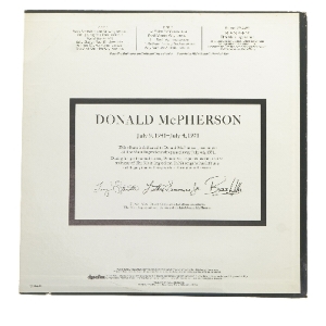 Black Seeds af The Main Ingredient LP fra RCA