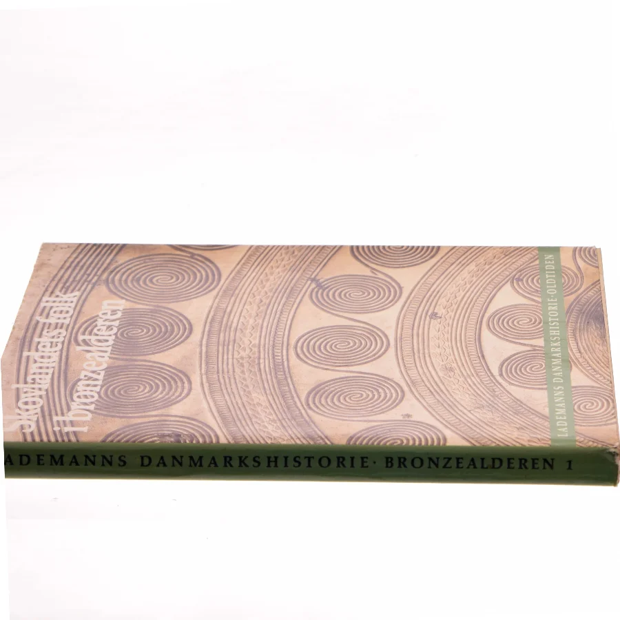 Skovlandets folk i bronzealderen af <Bogens forfattere> (Bog)