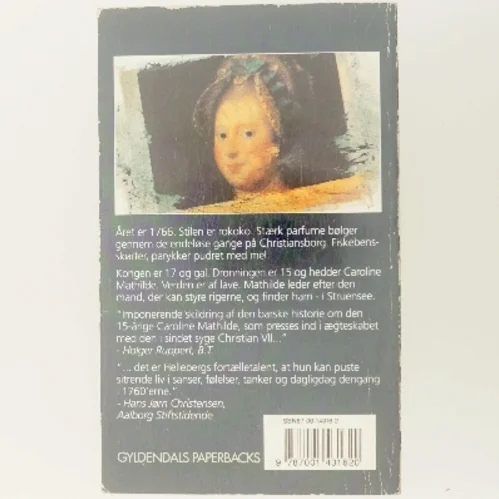 Mathilde. Magt og Maske af Maria Helleberg (Bog)