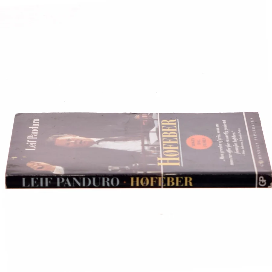Høfeber af Leif Panduro (Bog)