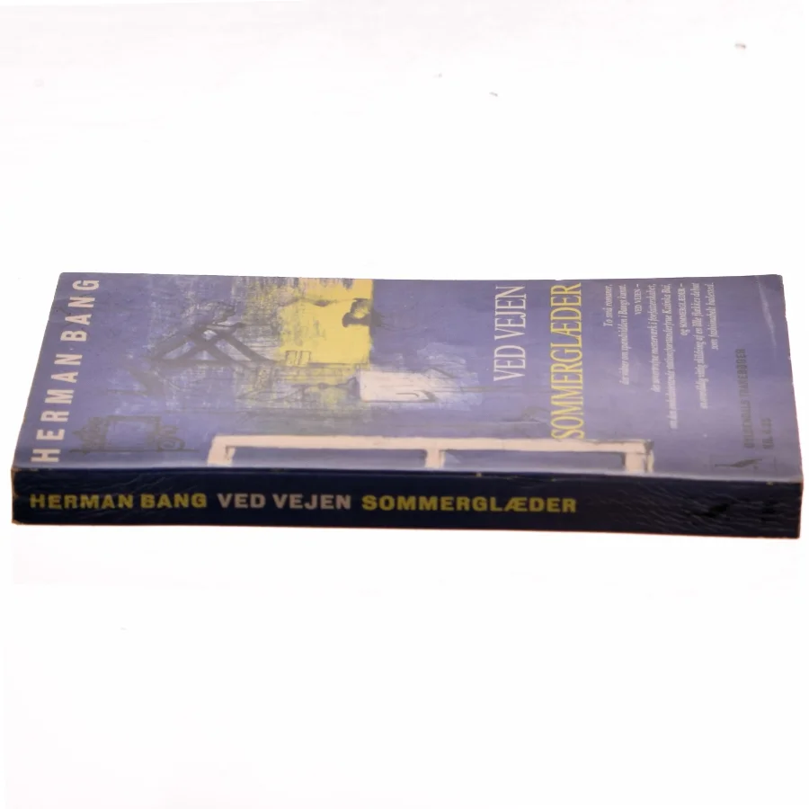 Ved Vejen Sommerglæder af Herman Bang (Bog)