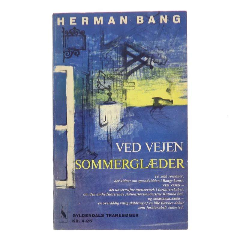 Ved Vejen Sommerglæder af Herman Bang (Bog)